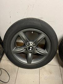 Cerchi e Gomme BMW originali