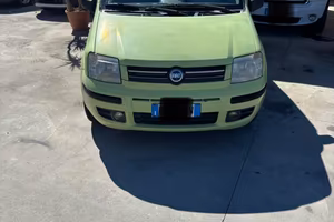 Fiat Panda 1.2 Dynamic neo patentato