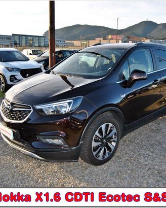 Opel Mokka X 1.6 CDTI Ecotec 4x2 Start&Stop Ultima
