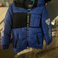 Piumino Guess per bambino