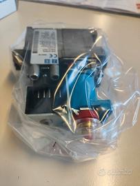 valvola gas caldaia Sant' Andrea 