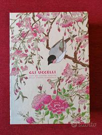 Gli uccelli (maestri stampa giapponesi) Ippocampo