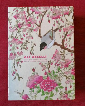 Gli uccelli (maestri stampa giapponesi) Ippocampo