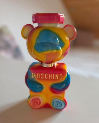 Moschino Toy 2 profumo donna 50 ml – Flacone origi