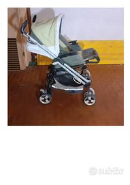 Passeggino e sedia neonato