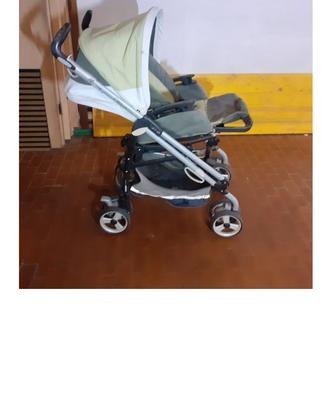 Passeggino e sedia neonato