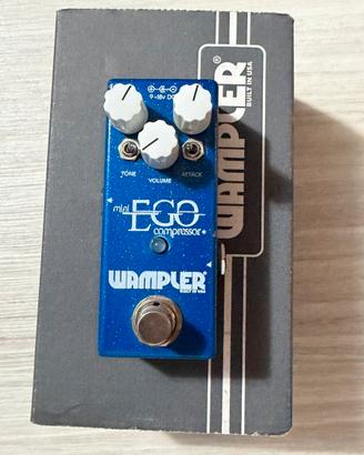 Wampler Mini Ego Compressor