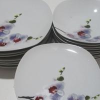 Servizio piatti "table fashion".