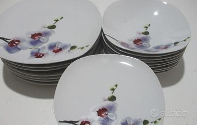 Servizio piatti "table fashion".