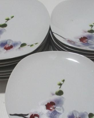 Servizio piatti "table fashion".