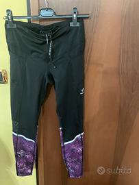 leggins sportivi