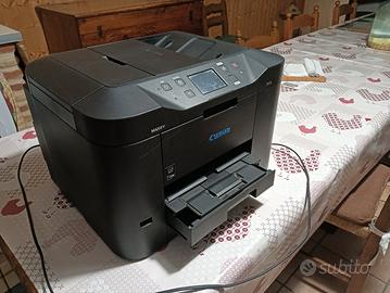 Canon Maxifi MB2350 Stampante a colori 