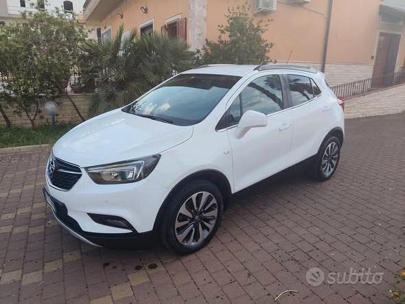Opel Mokka 1ª serie