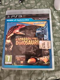gioco ps3 a spasso con i dinosauri