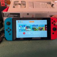 Nintendo Switch leggi bene