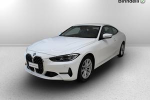 BMW Serie 4 Cpé(G22/82) - 420d 48V xDrive Coupé Sp