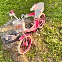 Bici per bambina