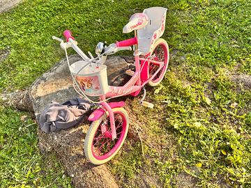 Bici per bambina