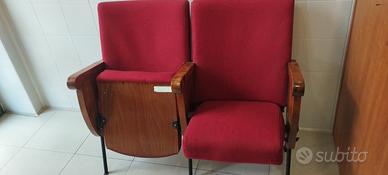 poltrone da teatro