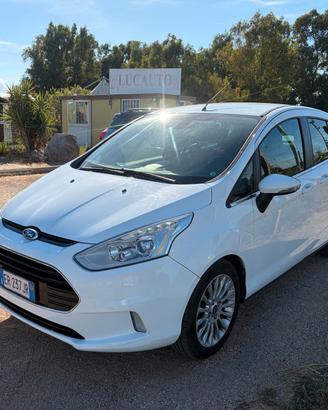 FORD B MAX 1.5 TDCI 75CV ANNO 2013