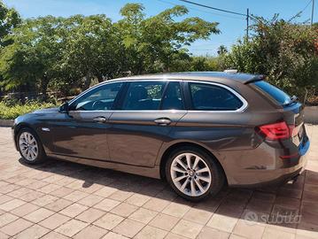 bmw 525d n57 manuale