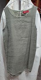 Abitino in paillets taglia 8/10 anni