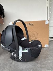 Navicella + Ovetto Cibex