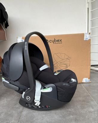 Navicella + Ovetto Cibex