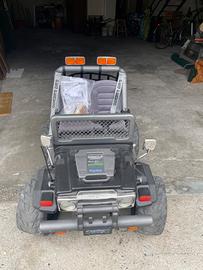 Gaucho Peg Perego 24V