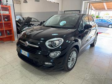 Fiat 500X 1.6 MultiJet 120 CV Business NAVI-PELLE-