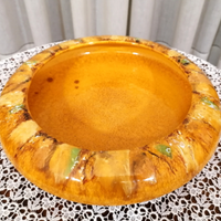 Vaso Vintage Ceramica Bertoncello 30x9 cm