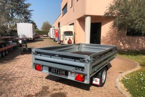 Rimorchio trasporto cose