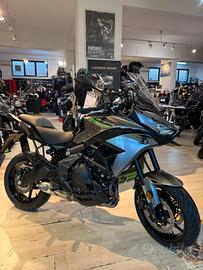 Kawasaki Versys 650 2026