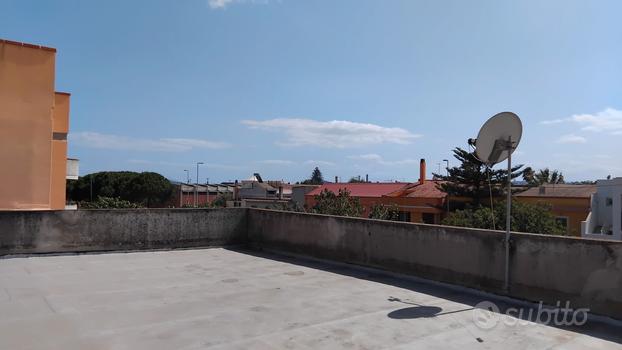 Monserrato, via Terralba,appartamento con terrazza