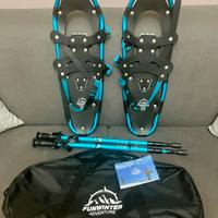 Kit Racchette da Neve
