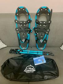 Kit Racchette da Neve