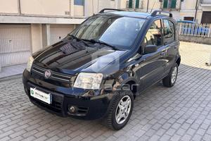 FIAT Panda 1.3 MJT 16V 4x4 Climbing