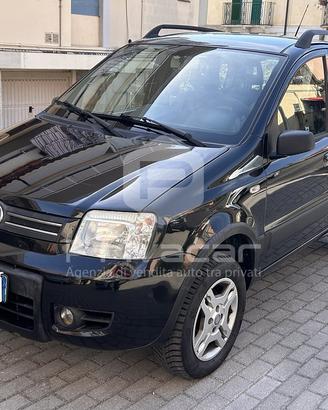 FIAT Panda 1.3 MJT 16V 4x4 Climbing