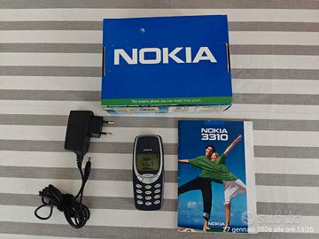 Nokia 3310 da collezione