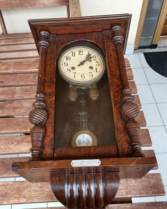 Pendola in legno