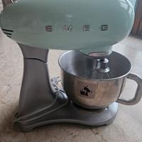 SMEG impastatrice, panna