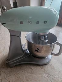 SMEG impastatrice, panna