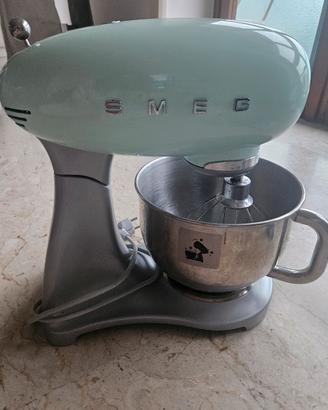 SMEG impastatrice, panna