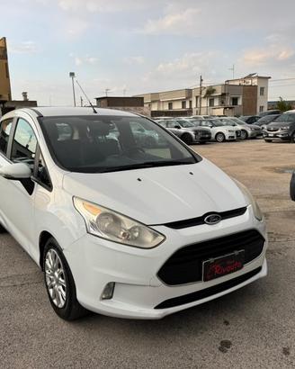 FORD B-Max 1.5 TDCi 75 CV Titanium