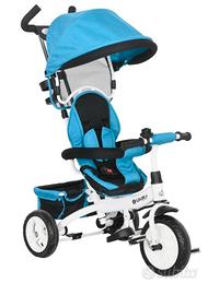 TRICICLO Passeggino 