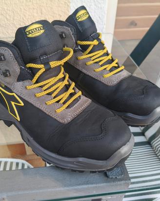 Scarpe Diadora  sport diatex mid S7S 41