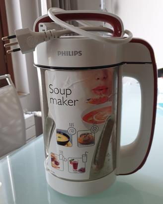 soup maker philips