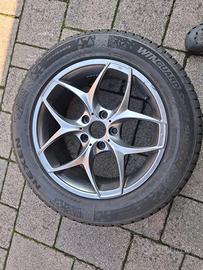 cerchi piu gomme bmw x5
