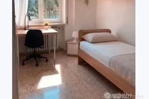 Stanza singola con SPESE INCLUSE- METRO A