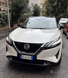 Nissan Qashqai 1.3 MH Techno Mag 2022